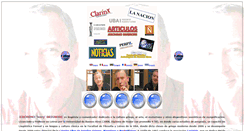 Desktop Screenshot of jbrignone.com.ar