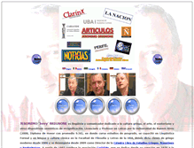 Tablet Screenshot of jbrignone.com.ar